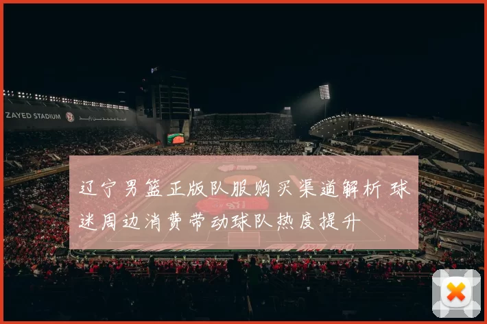 辽宁男篮正版队服购买渠道解析 球迷周边消费带动球队热度提升